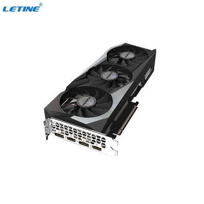 διακοσοπενηνταεξάμπιτη κάρτα γραφικών NVIDIA GeForce RTX 3070 8GB GDDR6 VRAM τυχερού παιχνιδιού