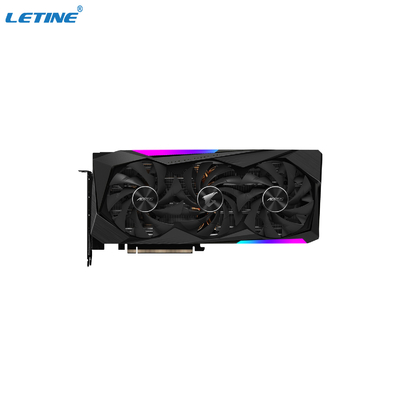 GeForce RTX 3070 ΚΎΡΙΑ 3070 GPU κάρτα μεταλλείας καρτών γραφικών 8GB Aorus