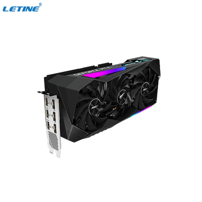 GeForce RTX 3070 ΚΎΡΙΑ 3070 GPU κάρτα μεταλλείας καρτών γραφικών 8GB Aorus