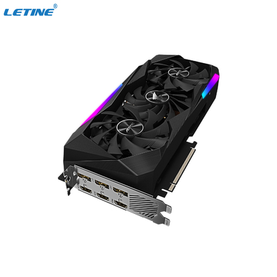 GeForce RTX 3070 ΚΎΡΙΑ 3070 GPU κάρτα μεταλλείας καρτών γραφικών 8GB Aorus