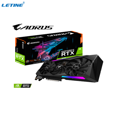 GeForce RTX 3070 ΚΎΡΙΑ 3070 GPU κάρτα μεταλλείας καρτών γραφικών 8GB Aorus
