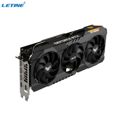 Γραφικό GIGABYTE GeForce RTX 3080 ΑΕΤΌΣ OC 12G καρτών ανθρακωρύχων ETH LTC ZEC Tj