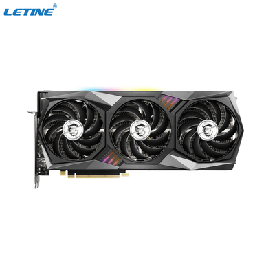 γραφικό VGA 3060 κάρτα γραφικών MSI GeForce RTX 3060 ΤΥΧΕΡΌ ΠΑΙΧΝΊΔΙ Χ ΤΡΊΟ 12G καρτών 1852MHz LHR