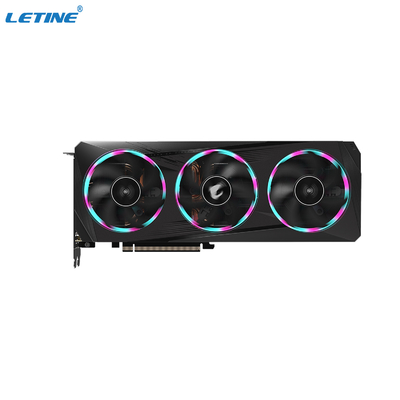 GIGABYTE AORUS GeForce RTX 3060 καρτών LHR 3060ti τηλεοπτική κάρτα γραφικών ΕΛΊΤ 8gb Tj