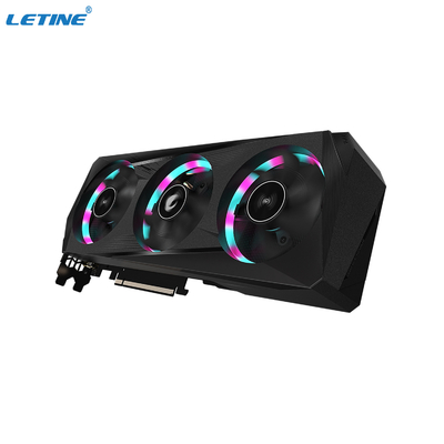 GIGABYTE AORUS GeForce RTX 3060 καρτών LHR 3060ti τηλεοπτική κάρτα γραφικών ΕΛΊΤ 8gb Tj