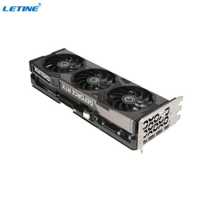Υπολογιστής γραφείου DirectX 12 ΓΑΛΑΞΙΑΣ GeForce RTX 3070 Tj 8gb GDDR6X καρτών γραφικών τυχερού παιχνιδιού