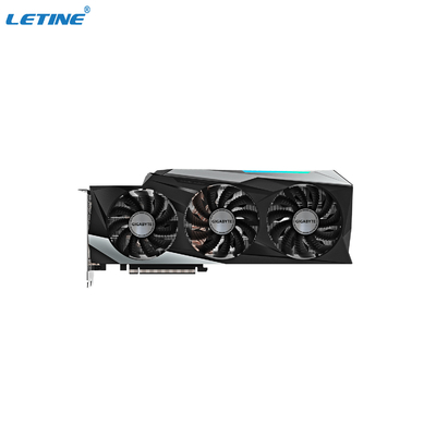 Κάρτα γραφικών καρτών γραφικών 10GB GDDR6X RTX 3080 LHR/τυχερού παιχνιδιού μη LHR