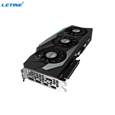Κάρτα γραφικών καρτών γραφικών 10GB GDDR6X RTX 3080 LHR/τυχερού παιχνιδιού μη LHR