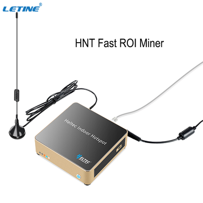 κολίβριο 3 πάνθηρων X2 Heltec ανθρακωρύχων Asic ηλίου 5G Wifi πρότυπα για το νόμισμα HNT