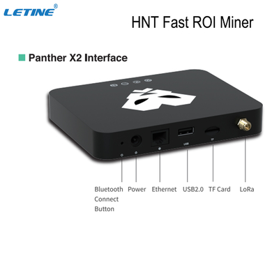 Πάνθηρας X2 12V 2.4Gh Wifi ανθρακωρύχων ηλίου μηχανών μεταλλείας Asic νομισμάτων HNT