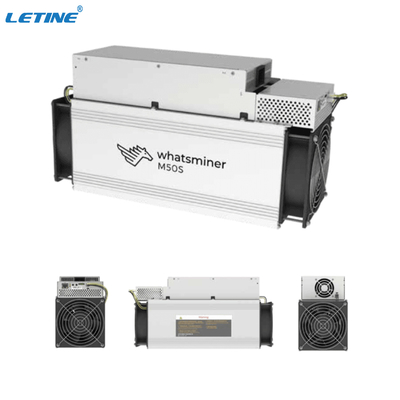 Ανθρακωρύχος 120T 122T 130T SHA 256 Whatsminer M50S BTC Bitcoin Blockchain Asic ανθρακωρύχος αλγορίθμου