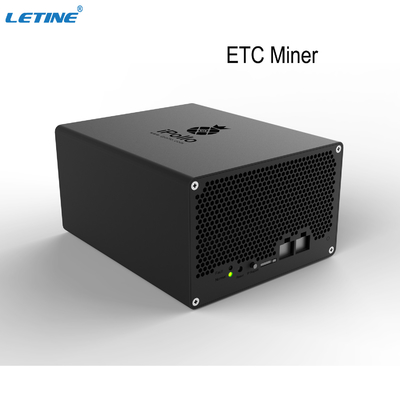 Χαμηλός θόρυβος iPollo V1 Mini SE 200Mh/S 116W EtHash Αλγόριθμος ETHW ETC Aisc Miner iPollo V1 Mini SE