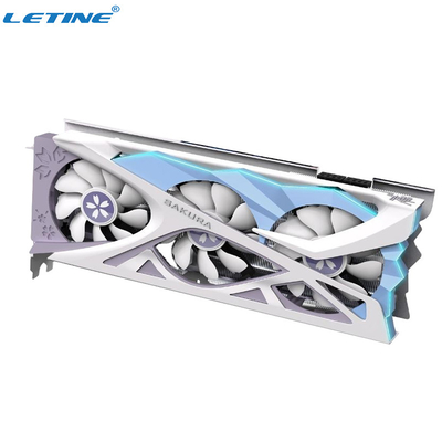 RX 6800 κάρτα γραφικών 16 ΜΒ GDDR 6 μεταλλείας Gpu για τον ανθρακωρύχο Ethereum