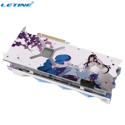 RX 6800 κάρτα γραφικών 16 ΜΒ GDDR 6 μεταλλείας Gpu για τον ανθρακωρύχο Ethereum
