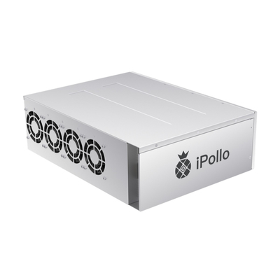 Ανθρακωρύχος IPollo Β ανθρακωρύχος 143MMX179MMX90MM 3100MH 2400W Ethash Asic ETH κ.λπ.