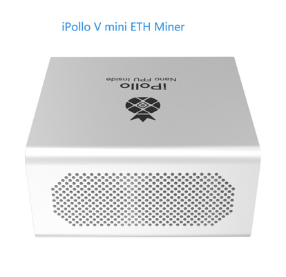 IPollo Β μίνι χαμηλής ισχύος κατανάλωση ανθρακωρύχων 260MH 260W κ.λπ. ETH