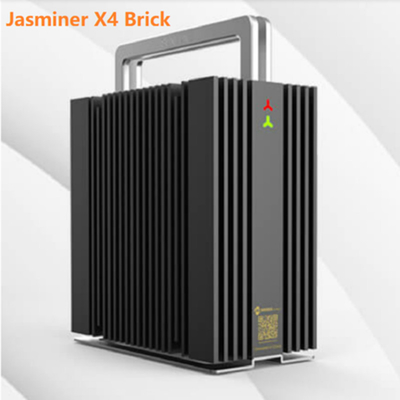 JASMINER X4 η μίνι fanless paassive θερμότητα ρυθμοαπόδοσης 65Mh 30W φραγμών υψηλή dissipaton σχεδιάζει τον ανθρακωρύχο ETH