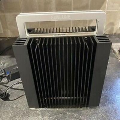 JASMINER X4 η μίνι fanless paassive θερμότητα ρυθμοαπόδοσης 65Mh 30W φραγμών υψηλή dissipaton σχεδιάζει τον ανθρακωρύχο ETH