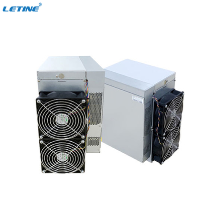 Ανθρακωρύχος Antminer S19j υπέρ 100ο SHA256 3050W Bitcoin Asic εισαγωγής εναλλασσόμενου ρεύματος