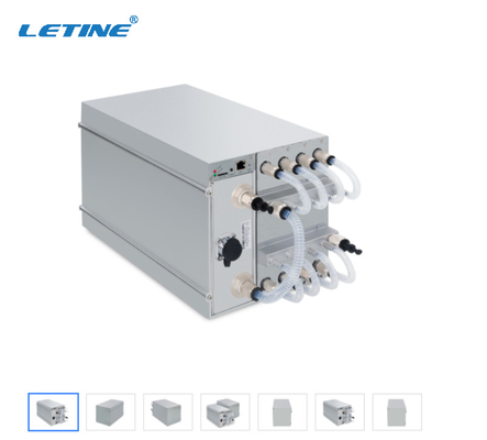 Υδρο ψύξη BTC Asic Antminer Bitmain Antminer S19 Pro+ XYD 198ο 27.5W/T