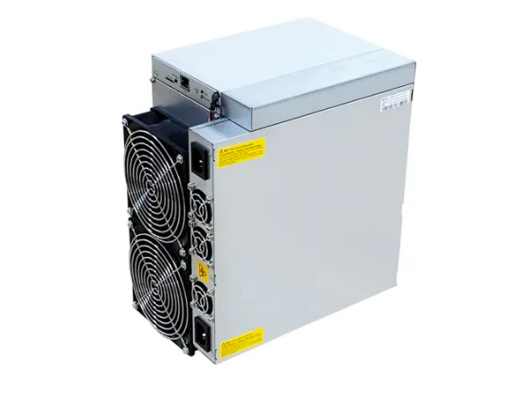 Μηχανή μεταλλείας Bitcoin νομισμάτων BTC Bitmain Antminer S17+ 73T PSU συνημμένο