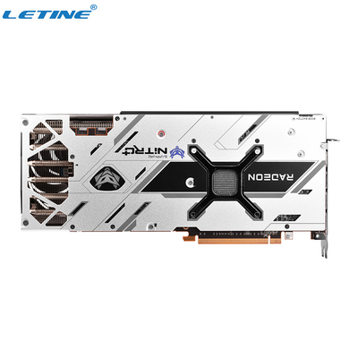Σάπφειρος Nitro+ Radeon Rx 6800 Xt Oc 16g Gddr6 καρτών γραφικών Ethereum Amd μεταλλείας