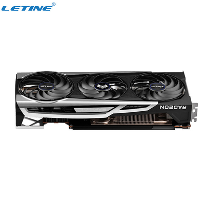 Σάπφειρος Nitro+ Radeon Rx 6800 Xt Oc 16g Gddr6 καρτών γραφικών Ethereum Amd μεταλλείας