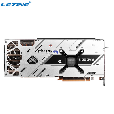 16GB διακοσοπενηνταεξάμπιτος DDR6 Gpu σάπφειρος καρτών ανθρακωρύχων τηλεοπτικός νιτρο + Radeon RX 6900 XT AMD