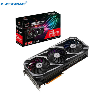 Κάρτα γραφικών Asus Rog Strix Rx 6700 GDDR6 Gpu κάρτα γραφικών Xt