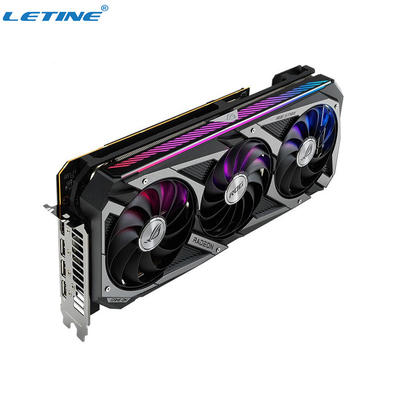 Κάρτα γραφικών Asus Rog Strix Rx 6700 GDDR6 Gpu κάρτα γραφικών Xt