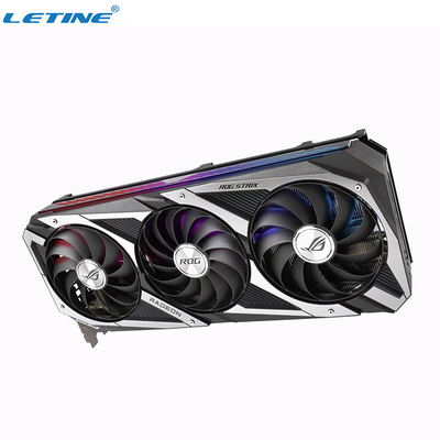 Κάρτα γραφικών Asus Rog Strix Rx 6700 GDDR6 Gpu κάρτα γραφικών Xt