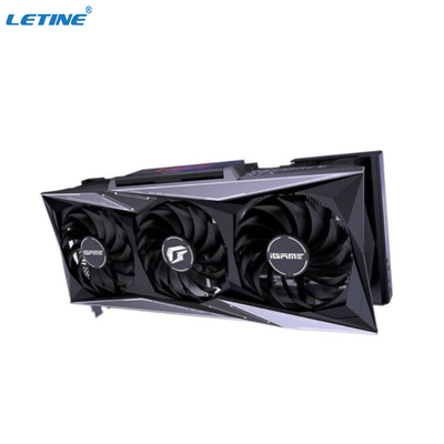 Γραφική ΕΓΚΑΤΆΣΤΑΣΗ ΓΕΏΤΡΗΣΗΣ διεπαφών RTX 3090 DP καρτών NVIDIA Chipset HDMI ανθρακωρύχων GeForce RTX3090 IGame