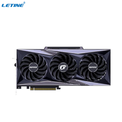 Γραφική ΕΓΚΑΤΆΣΤΑΣΗ ΓΕΏΤΡΗΣΗΣ διεπαφών RTX 3090 DP καρτών NVIDIA Chipset HDMI ανθρακωρύχων GeForce RTX3090 IGame