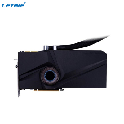 GDDR6X 384 μπιτ GPU τηλεοπτικοί καρτών ανεμιστήρες καρτών 24GB 3 IGame RTX 3090TI γραφικοί