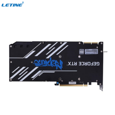 GDDR6X 384 μπιτ GPU τηλεοπτικοί καρτών ανεμιστήρες καρτών 24GB 3 IGame RTX 3090TI γραφικοί