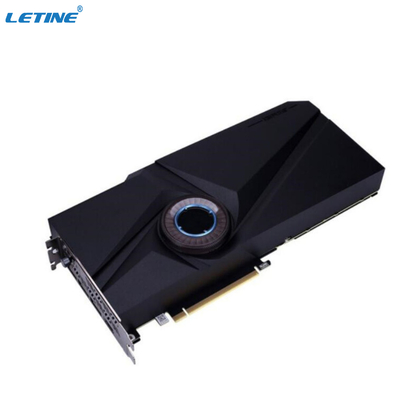GDDR6X 384 μπιτ GPU τηλεοπτικοί καρτών ανεμιστήρες καρτών 24GB 3 IGame RTX 3090TI γραφικοί