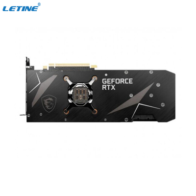VGA υπολογιστών γραφείου καρτών 24G OC GPU GDDR6 3 τυχερού παιχνιδιού GPU MSI RTX3090