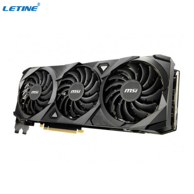 VGA υπολογιστών γραφείου καρτών 24G OC GPU GDDR6 3 τυχερού παιχνιδιού GPU MSI RTX3090