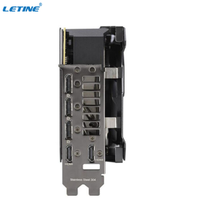 ASUS TUF RTX 3090 τηλεοπτική κάρτα καρτών γραφικών GDDR6X ΤΥΧΕΡΟΎ ΠΑΙΧΝΙΔΙΟΎ 24G