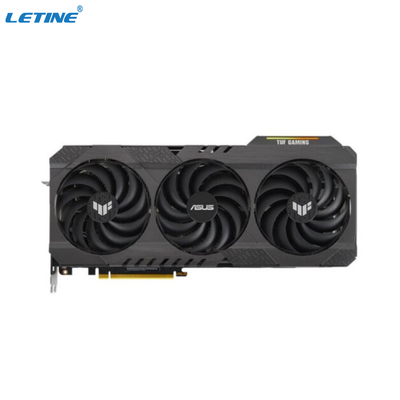 ASUS TUF RTX 3090 τηλεοπτική κάρτα καρτών γραφικών GDDR6X ΤΥΧΕΡΟΎ ΠΑΙΧΝΙΔΙΟΎ 24G