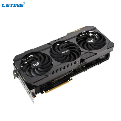 ASUS TUF RTX 3090 τηλεοπτική κάρτα καρτών γραφικών GDDR6X ΤΥΧΕΡΟΎ ΠΑΙΧΝΙΔΙΟΎ 24G