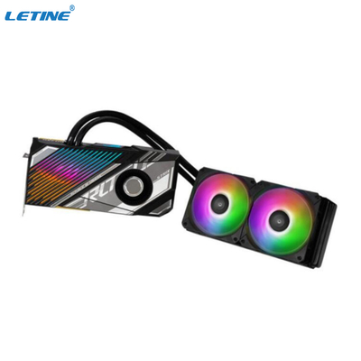 Τηλεοπτική κάρτα ASUS ROG STRIX RTX3090 O24G μεταλλείας GDDR6 GPU