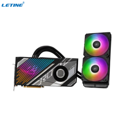 Τηλεοπτική κάρτα ASUS ROG STRIX RTX3090 O24G μεταλλείας GDDR6 GPU