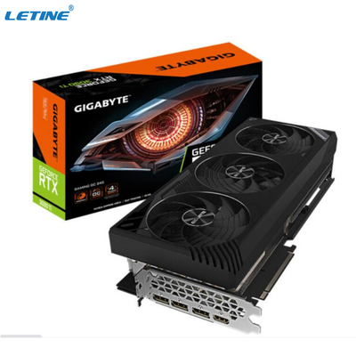 Gddr6x Gigabyte Geforce Rtx 3090 καρτών μεταλλείας μνήμης GPU τηλεοπτική κάρτα της Oc 24gb τυχερού παιχνιδιού