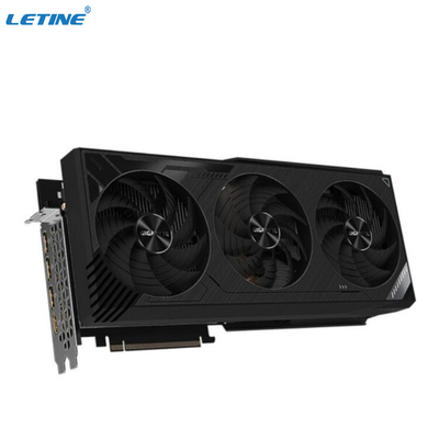 Gddr6x Gigabyte Geforce Rtx 3090 καρτών μεταλλείας μνήμης GPU τηλεοπτική κάρτα της Oc 24gb τυχερού παιχνιδιού
