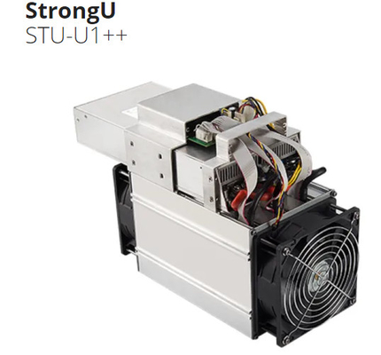 Stu-U1++ από τον αλγόριθμο hashrate 52Th/s νομισμάτων Blake256R14 μεταλλείας DCR StrongU