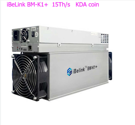 Ανθρακωρύχος 2250w αλγορίθμου Kadena μεταλλείας ανθρακωρύχων 15Th/S του BM K1+ Ibelink