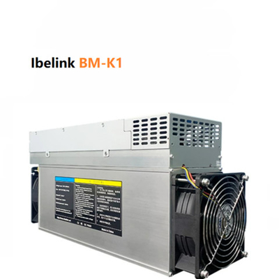 iBeLink κατανάλωση ισχύος 835W αλγορίθμου Kadena μεταλλείας BM-K1 hashrate 5.3Th/s.