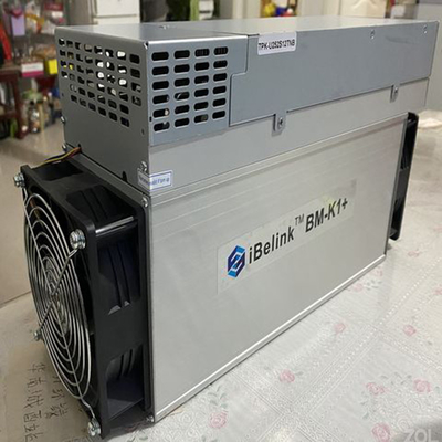 iBeLink κατανάλωση ισχύος 835W αλγορίθμου Kadena μεταλλείας BM-K1 hashrate 5.3Th/s.
