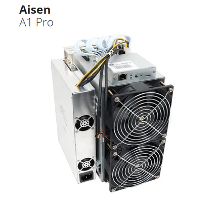 SHA 256 ανθρακωρύχος Aisen Α1 υπέρ 23Th/S 26T/S 2200W Bitcoin Asic αλγορίθμου